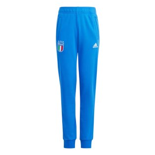 2024-2025 Italy DNA Pants (Blue) - Kids