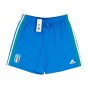 2024-2025 Italy DNA Shorts (Blue)