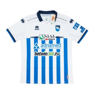 2023-2024 Pescara Home Shirt