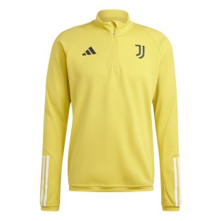 2023-2024 Juventus Training Top (Bold Gold)