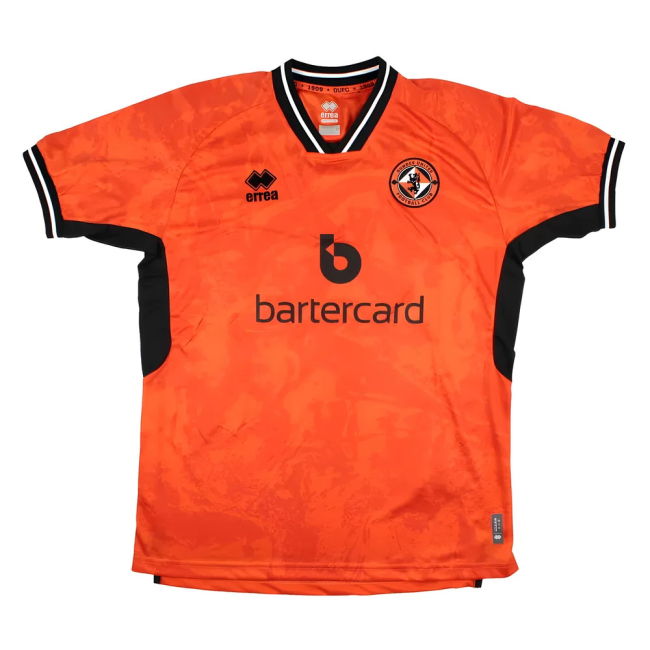 2023-2024 Dundee United Home Football Shirt