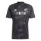 2023-2024 New Zealand All Blacks Rugby Performance T-Shirt (Black)