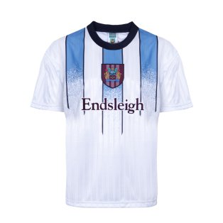 Burnley 1998 Away Retro Shirt
