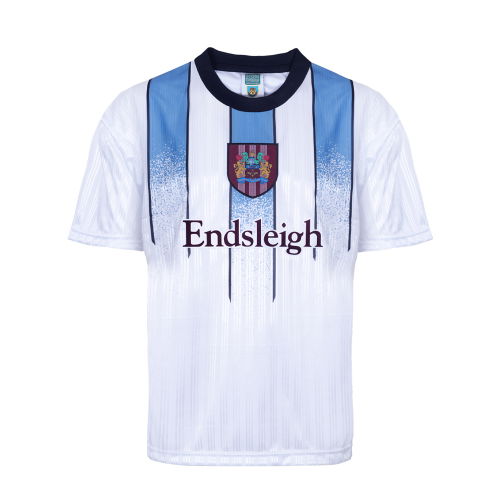 Burnley 1998 Away Retro Shirt