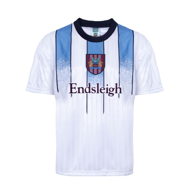 Burnley 1998 Away Retro Shirt