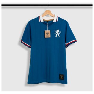 Rangers Classic Rampant Lion Retro Shirt