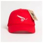 The Cannon Trucker Cap (Red)