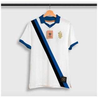 Inter Classic Il Serpente Away Retro Shirt
