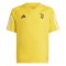 2023-2024 Juventus Training Shirt (Bold Gold) - Kids
