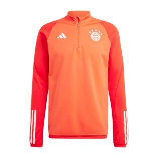 2023-2024 Bayern Munich Presentation Jacket (Red)