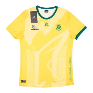 2024-2025 South Africa Home Shirt