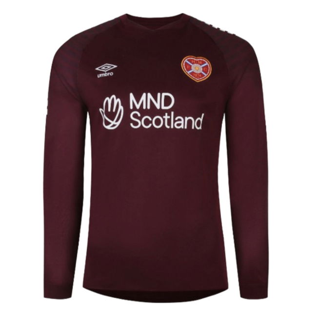 2023-2024 Hearts Home Long Sleeve Shirt