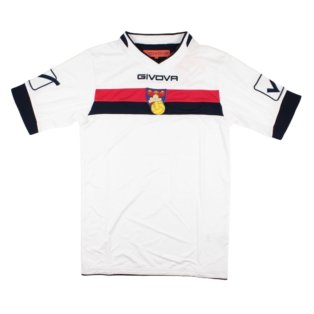 2012-2013 Gubbio Away Shirt