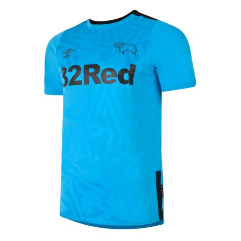 2019-2020 Derby County Away Shirt