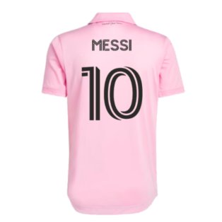 2023-2024 Inter Miami Lionel Messi Home Shirt Adults