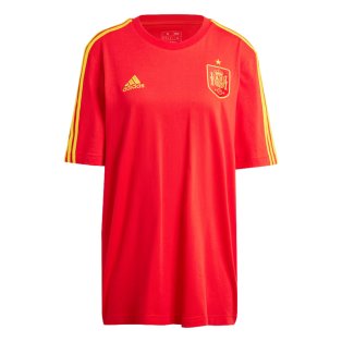 2023-2024 Spain DNA T-Shirt (Red)