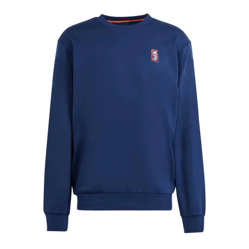 2023-2024 Juventus Cultural Story Crew Sweatshirt