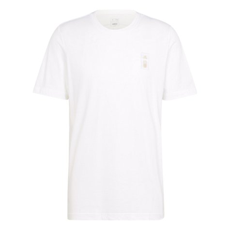 2023-2024 Italy DNA Graphic T-Shirt (White)