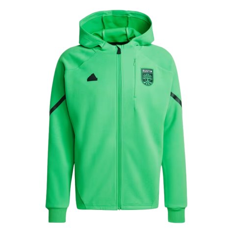 2024-2025 Austin FC Anthem Jacket (Green)