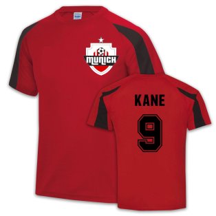 Bayern Munich Sports Training Jersey (Harry Kane 9)