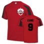 Bayern Munich Sports Training Jersey (Harry Kane 9)