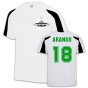 Borussia Monchengladbach Sports Training Jersey (Juan Arango 18)