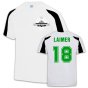 Borussia Monchengladbach Sports Training Jersey (Stefan Laimer 18)