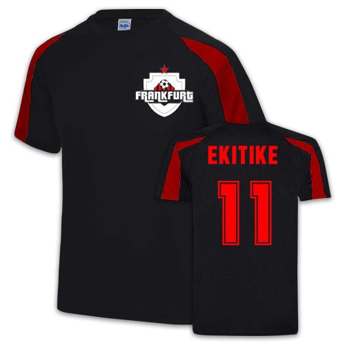 Frankfurt Sports Training Jersey (Hugo Ekitike 11)