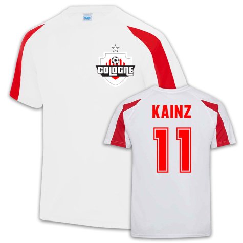 Koln Sports Training Jersey (Florian Kainz 11)