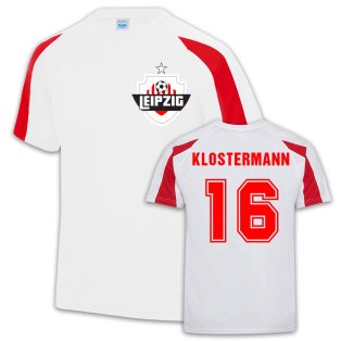 RB Leipzig Sports Training Jersey (Lukas Klostermann 16)