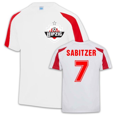RB Leipzig Sports Training Jersey (Marcel Sabitzer 7)