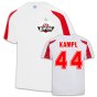 RB Leipzig Sports Training Jersey (Kevin Kampl 44)