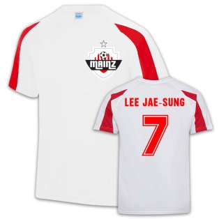 Mainz Sports Training Jersey (Lee Jae Sung 7)