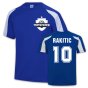Schalke Sports Training Jersey (Ivan Rakitic 10)