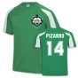 Werder Bremen Sports Training Jersey (Pizzaro 14)