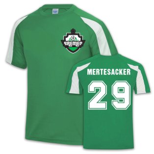 Werder Bremen Sports Training Jersey (Per Mertesacker 29)