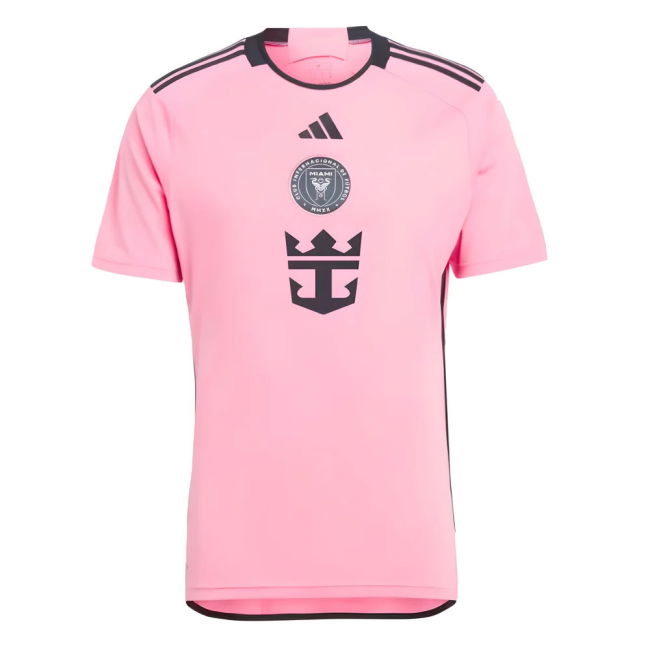 2024-2025 Inter Miami Home Shirt
