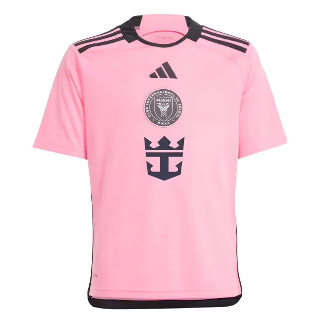 2024-2025 Inter Miami Home Shirt (Kids)