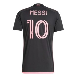 2024-2025 Inter Miami Lionel Messi Away Shirt