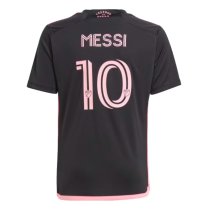 2024-2025 Inter Miami Lionel Messi Away Shirt (Kids)