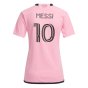 2024 Inter Miami Home Shirt (MESSI 10) - Ladies