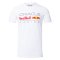 2024 Red Bull Racing Large Front Logo Tee (White)