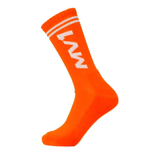 2024 Red Bull Racing Max Verstappen Driver Socks (Orange)