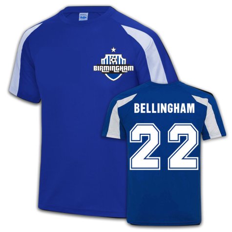 Birmingham City Sports Training Jersey (Jude Bellingham 22)