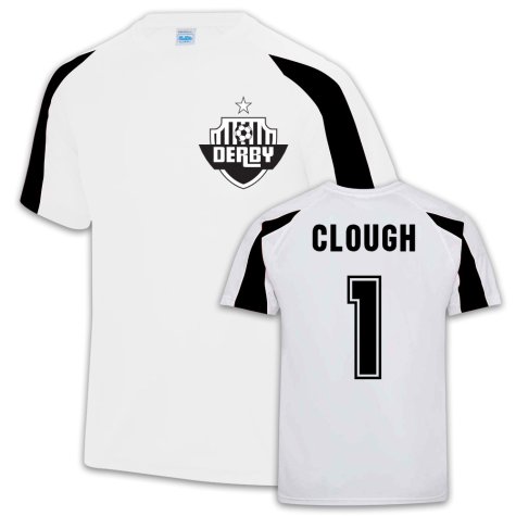 Derby Sports Training Jersey (Brian Clough 1)