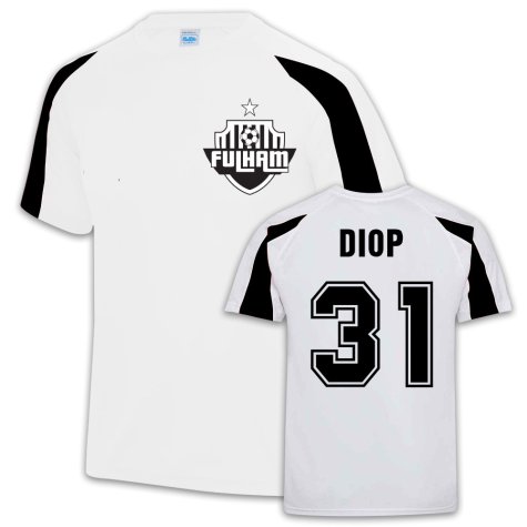 Fulham Sports Training Jersey (Issa Diop 31)