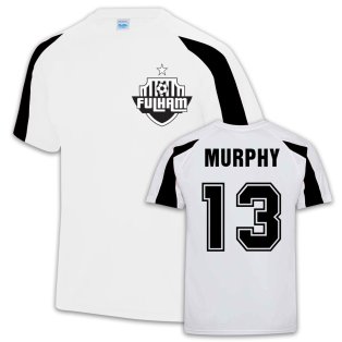 Fulham Sports Training Jersey (Danny Murphy 13)