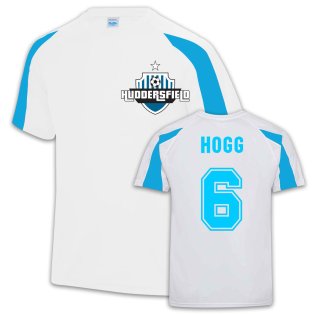 Huddersfield Sports Training Jersey (Jonathan Hogg 4)
