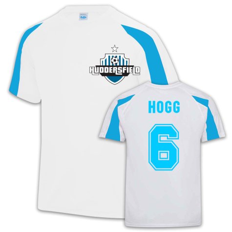 Huddersfield Sports Training Jersey (Jonathan Hogg 4)