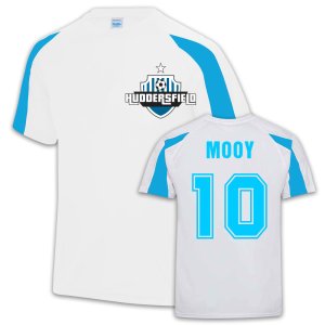 Huddersfield Sports Training Jersey (Aaron Mooy 10)
